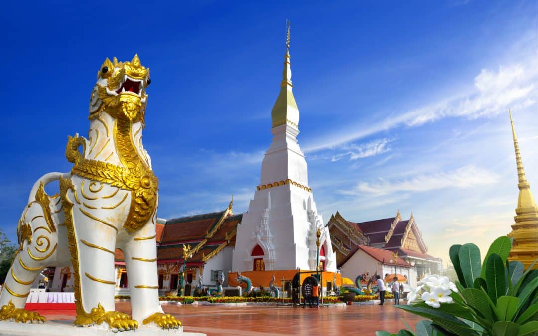 Exploring the Hidden Gems of Sakhon Nakhon, Thailand